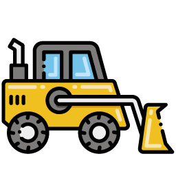 Transmacków Lubin - dźwigi, koparki, kontenery, wywrotki na wynajem, transport niskopodwoziowy.